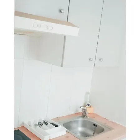 Apartment Po1-tpsa17-3d- Porte Maron Paris