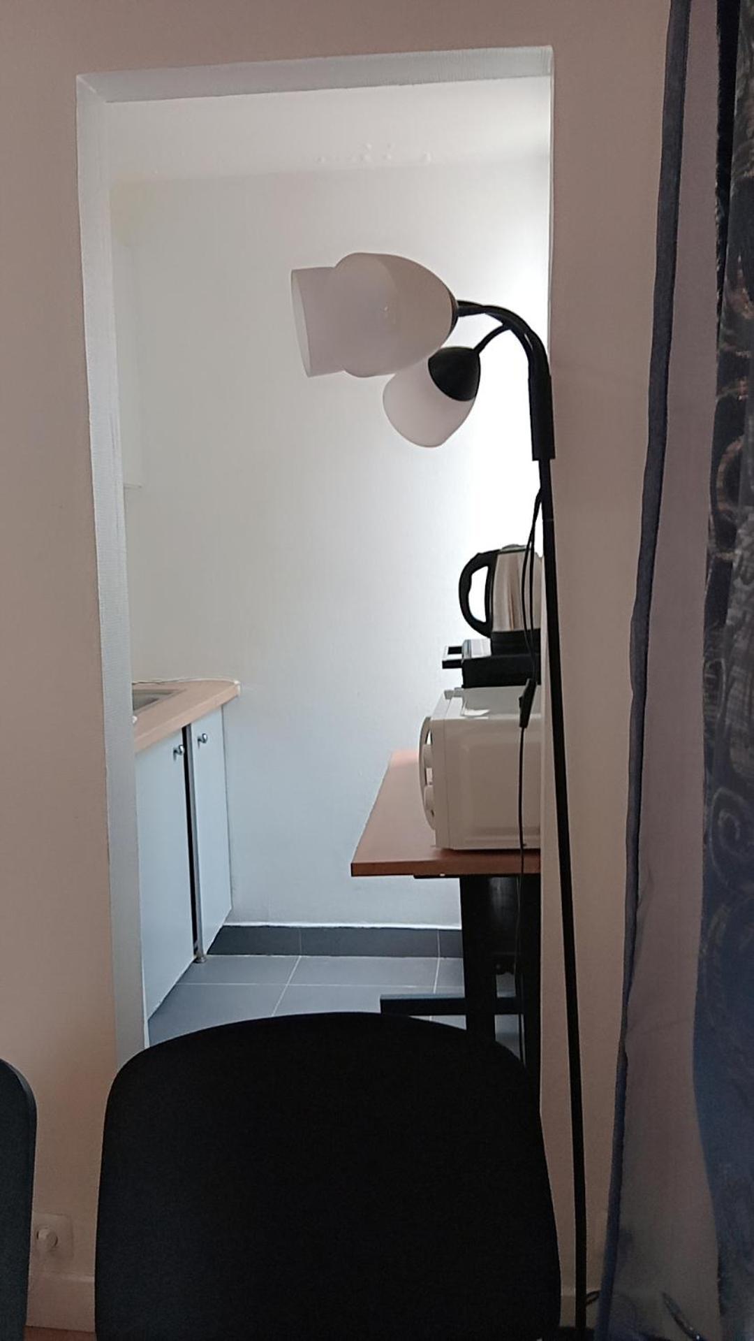 Apartment Po1-tpsa17-3d- Porte Maron Paris